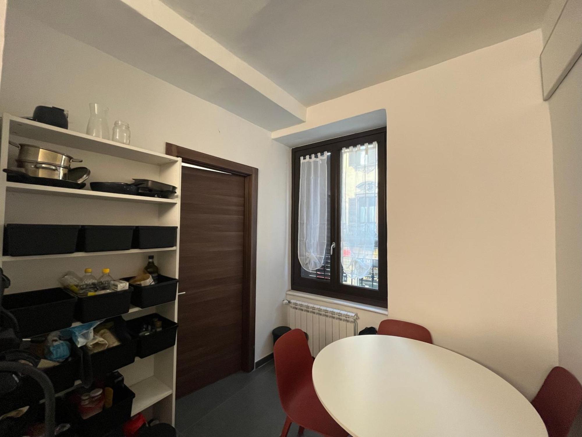 Porta Susa Rooms - Camere Porta Susa Turim Exterior foto