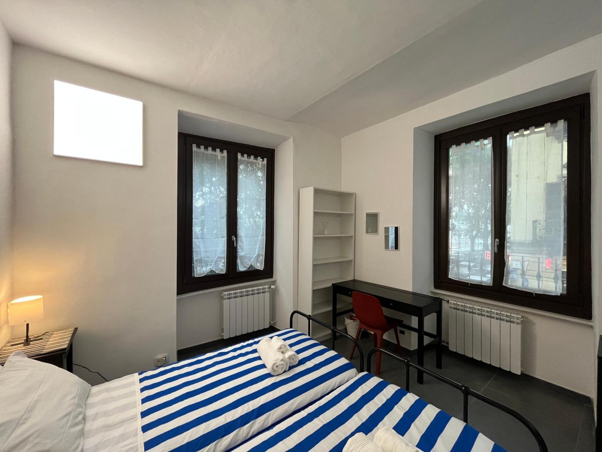 Porta Susa Rooms - Camere Porta Susa Turim Exterior foto