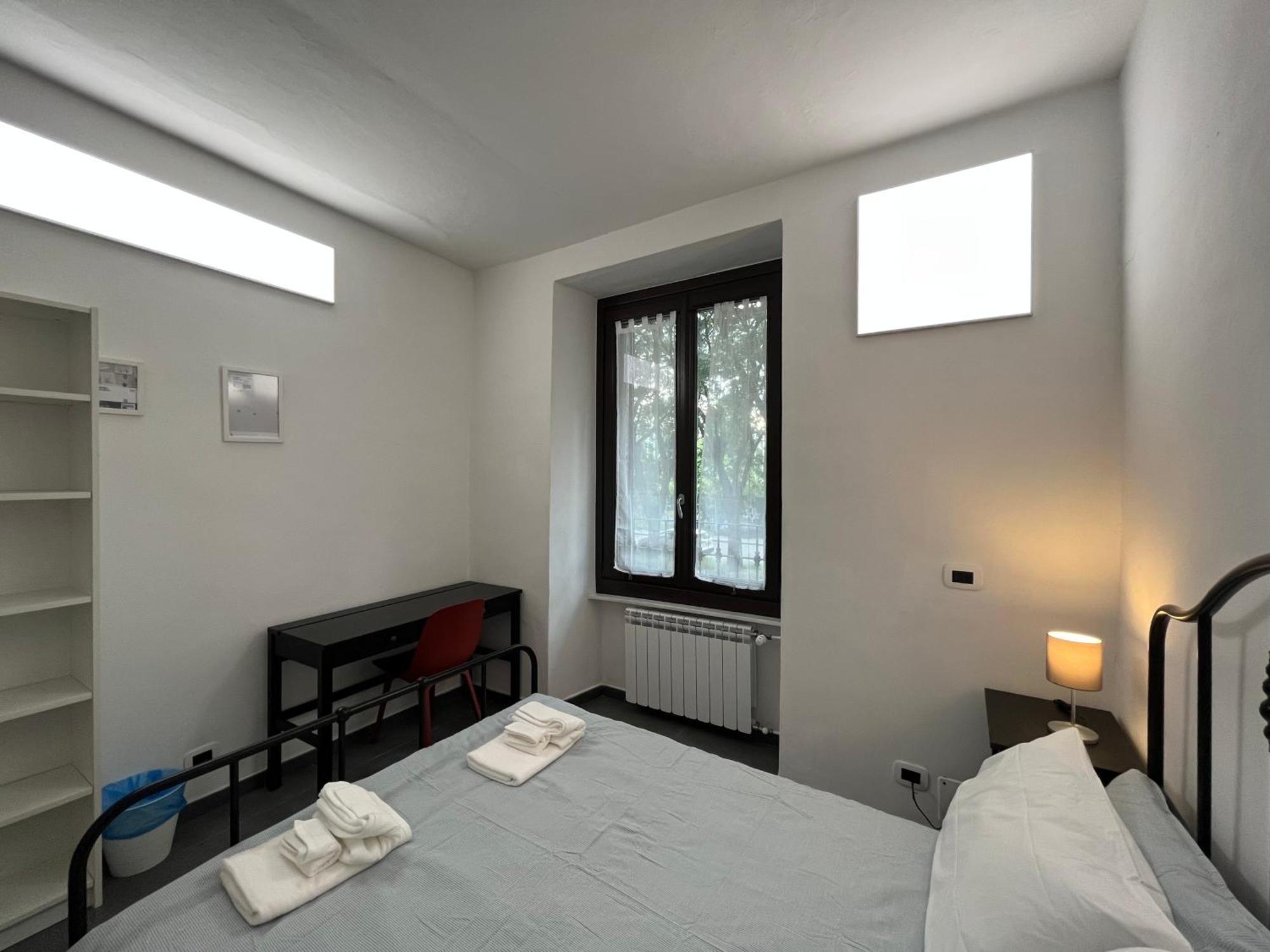 Porta Susa Rooms - Camere Porta Susa Turim Exterior foto