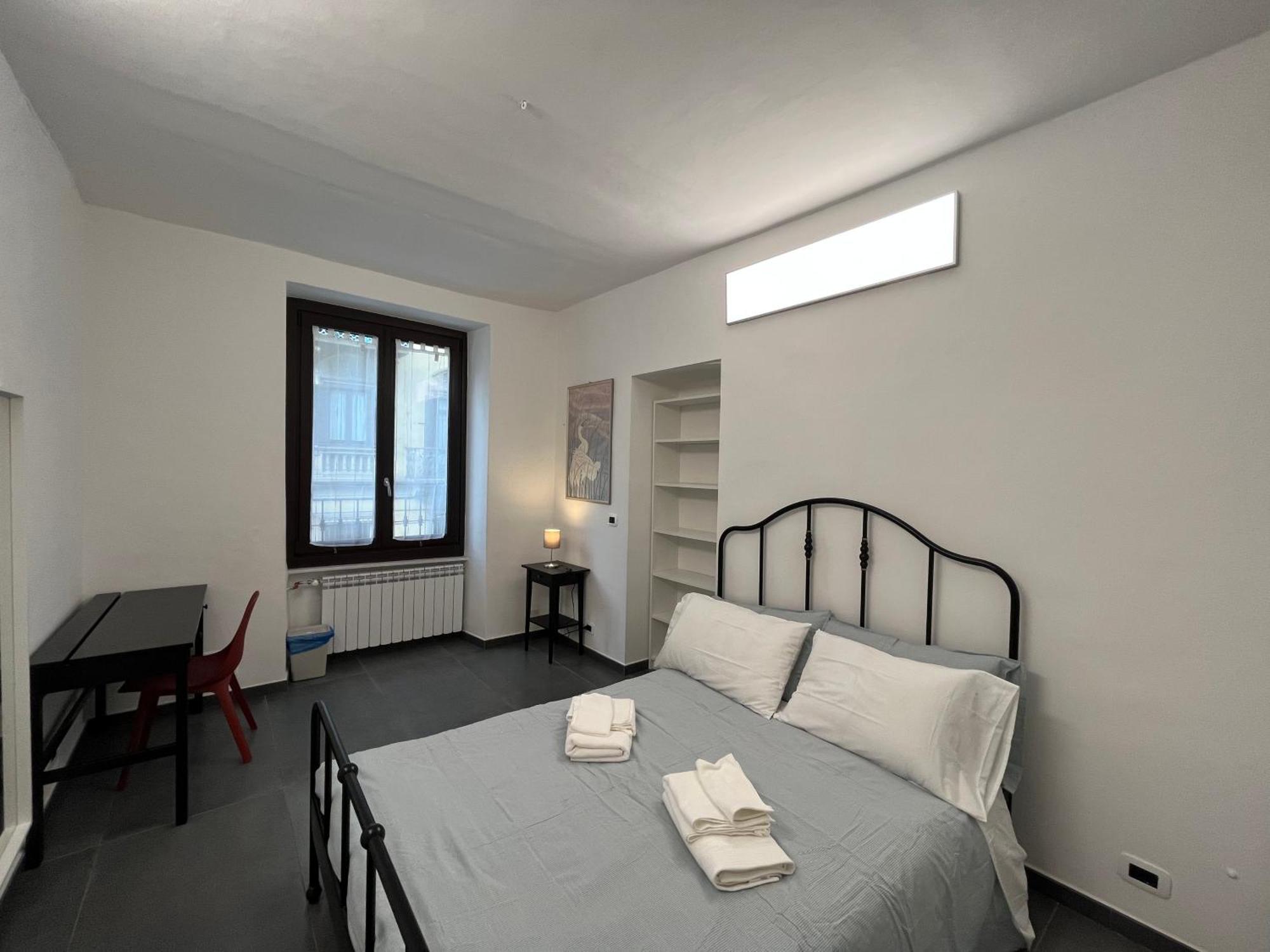 Porta Susa Rooms - Camere Porta Susa Turim Exterior foto